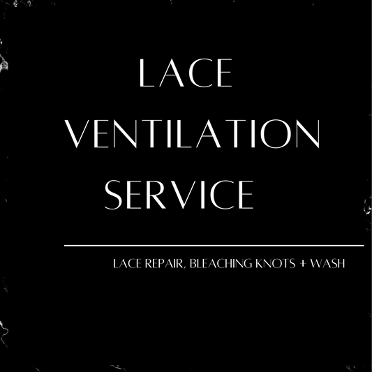 Lace Ventilation