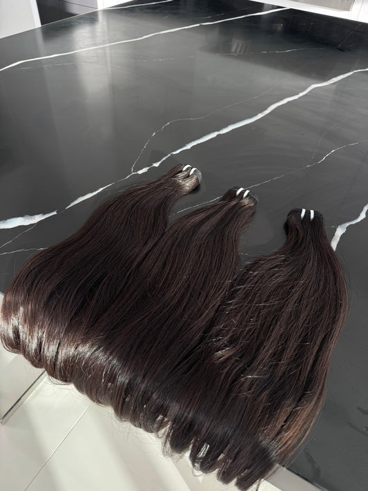 Raw Chinese Extensions