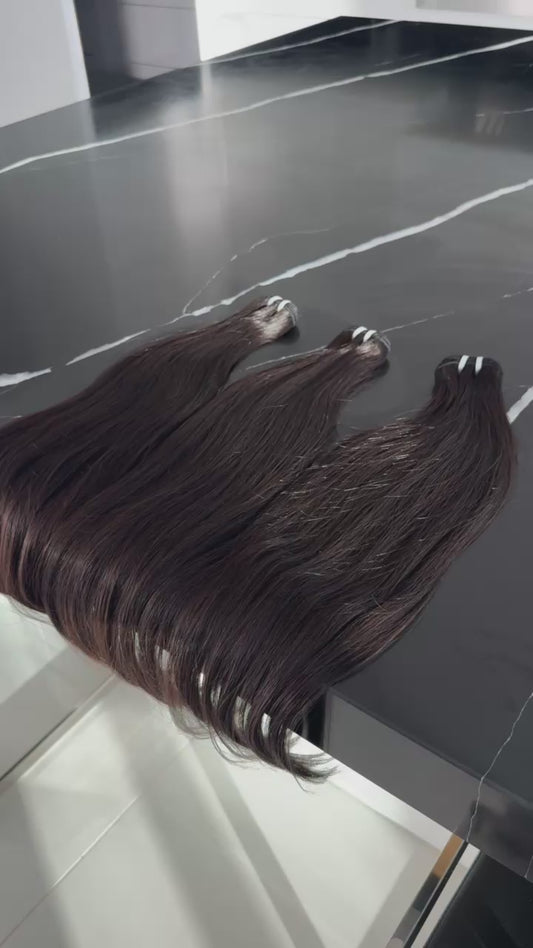 Raw Chinese Extensions